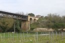 Bonnefonne et son pont ferré